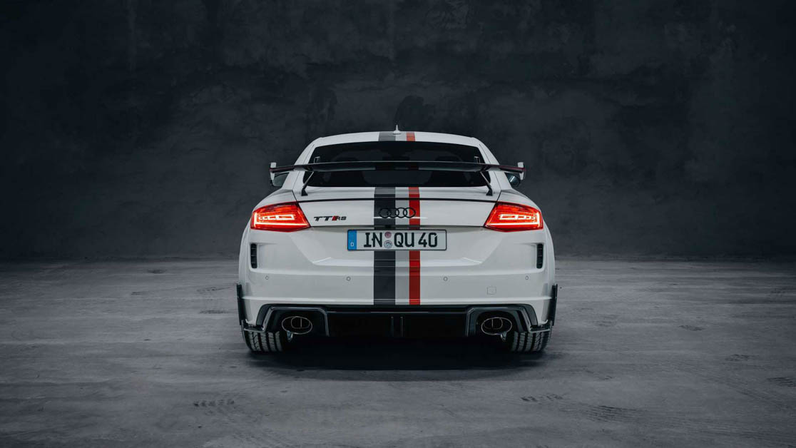 Audi TT RS Quattro Malaysia