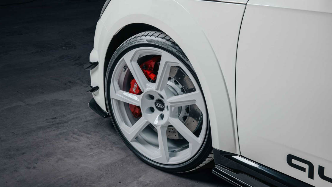 Audi TT RS Quattro Malaysia