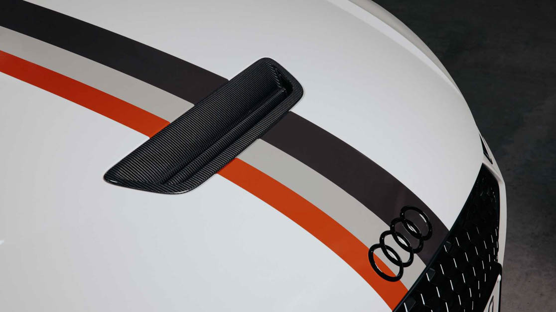 Audi TT RS Quattro Malaysia