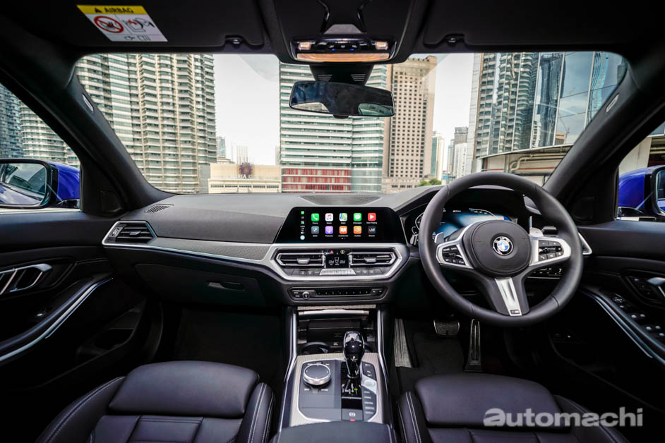 BMW 330e G20 Malaysia 