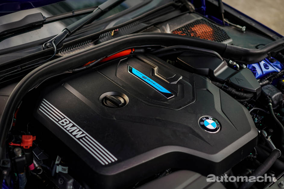 BMW 330e G20 Malaysia 