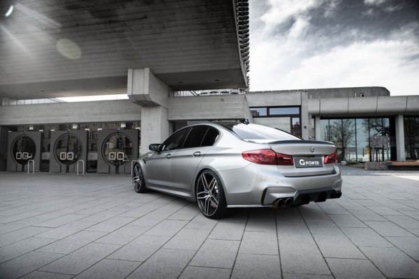 Bmw m5 g