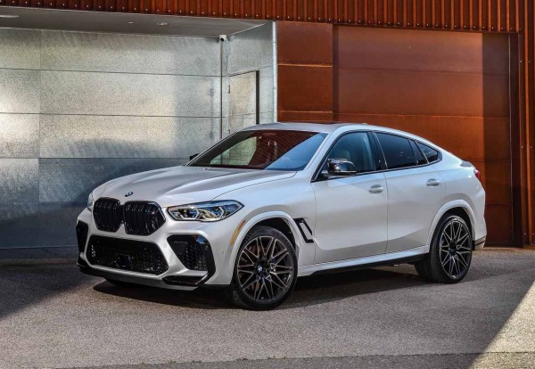 BMW X8 M 8 | automachi.com