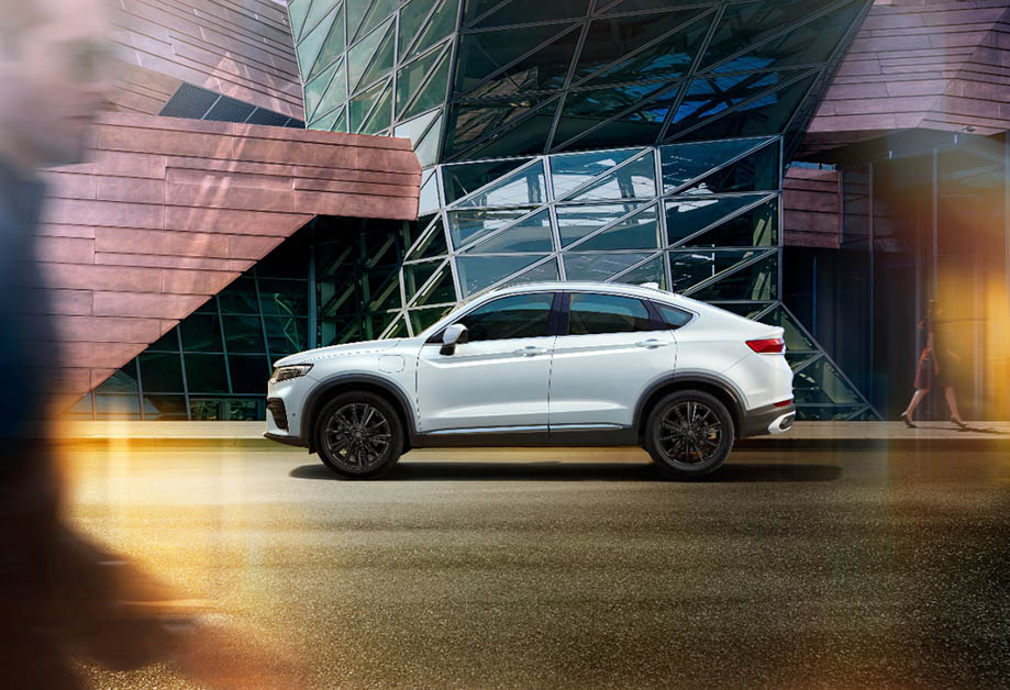 Geely xinyue ePro 