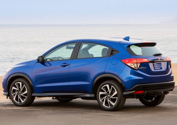 Honda stream 2022