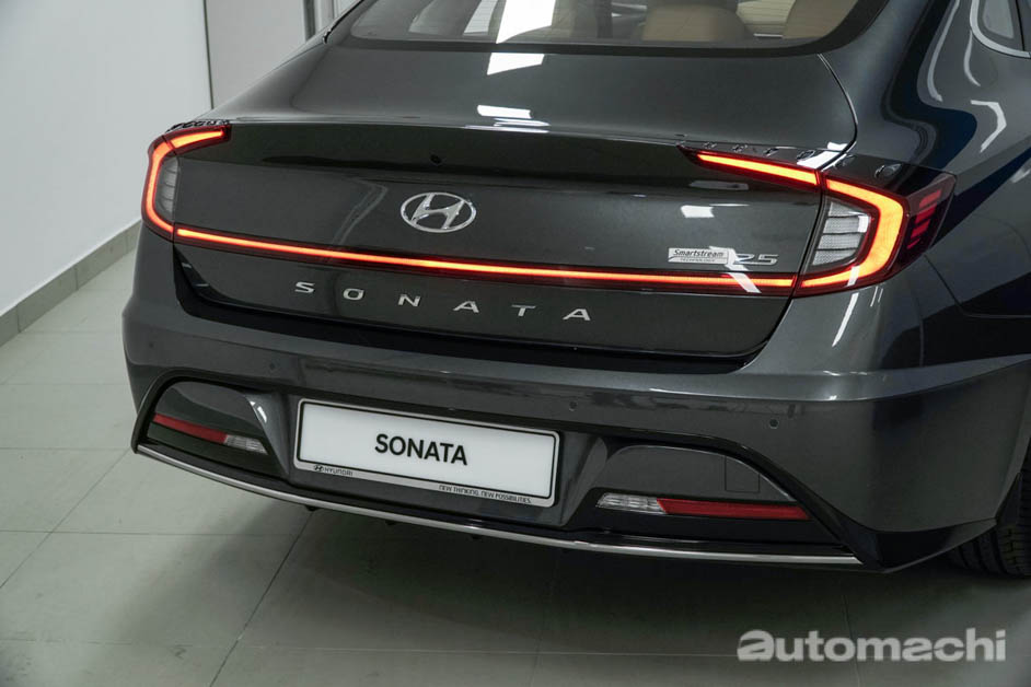 Hyundai Sonata 2020