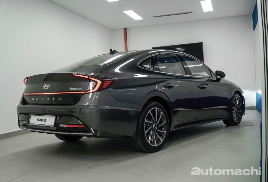 Hyundai Sonata 2020
