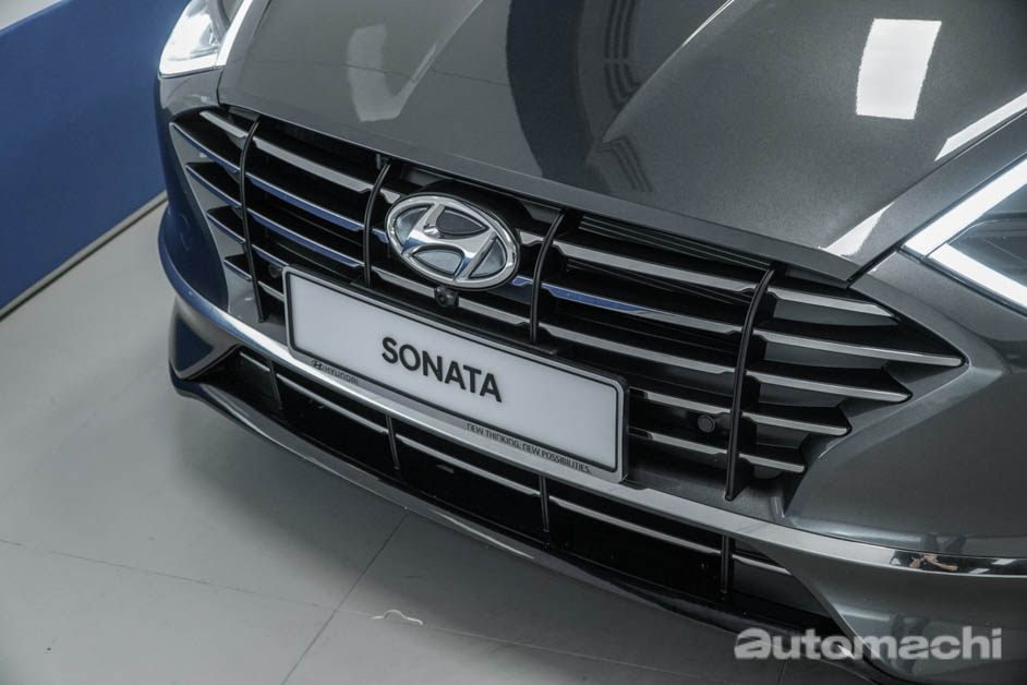 Hyundai Sonata 2020