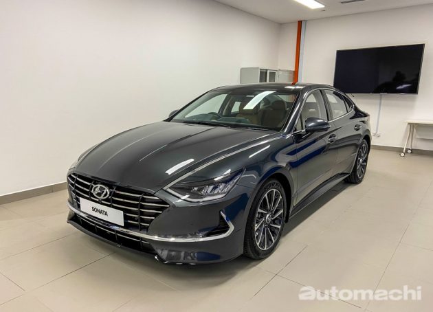 Тюнинг hyundai sonata dn8