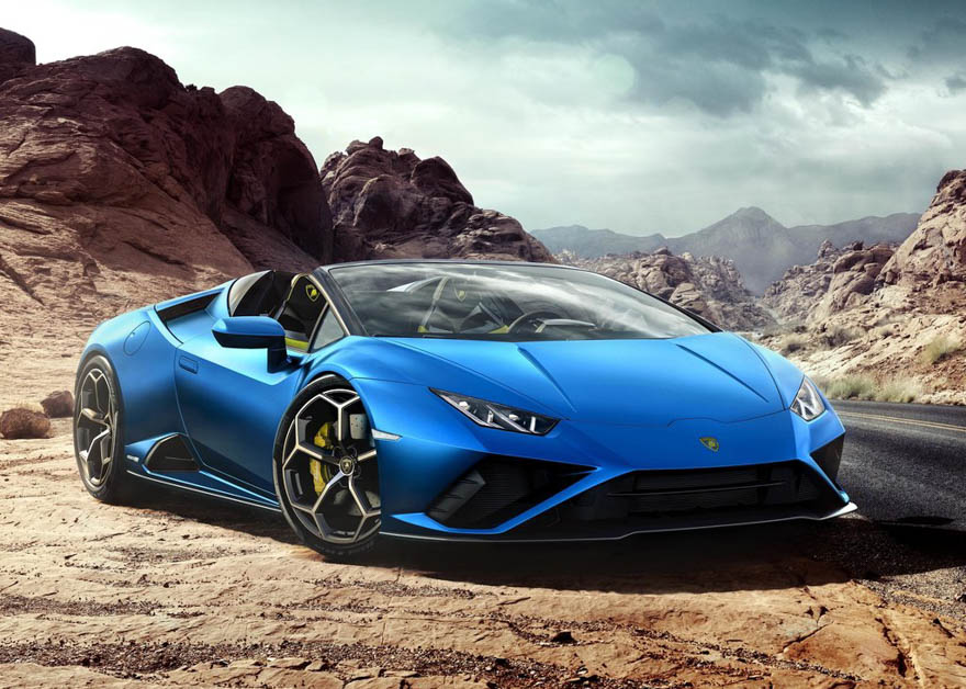 Lamborghini 今年第三季销量创下历年最高，三个月卖出2,083辆！