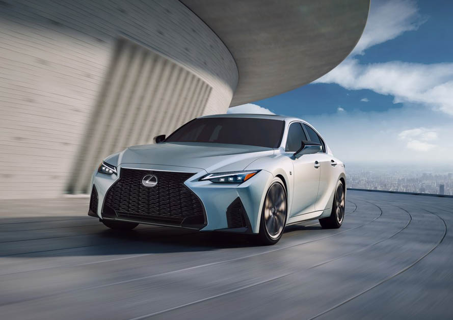 Lexus 未来专注开发 SUV 车型，旗下 CT，IS 以及 RC 车型或被淘汰！