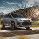 Lexus RX 大改款车型将有306 PS的马力输出