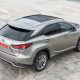 Lexus RX 大改款车型将有306 PS的马力输出