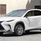 Lexus NX 大改款将获得300 PS涡轮引擎