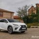 Lexus NX 大改款将获得300 PS涡轮引擎