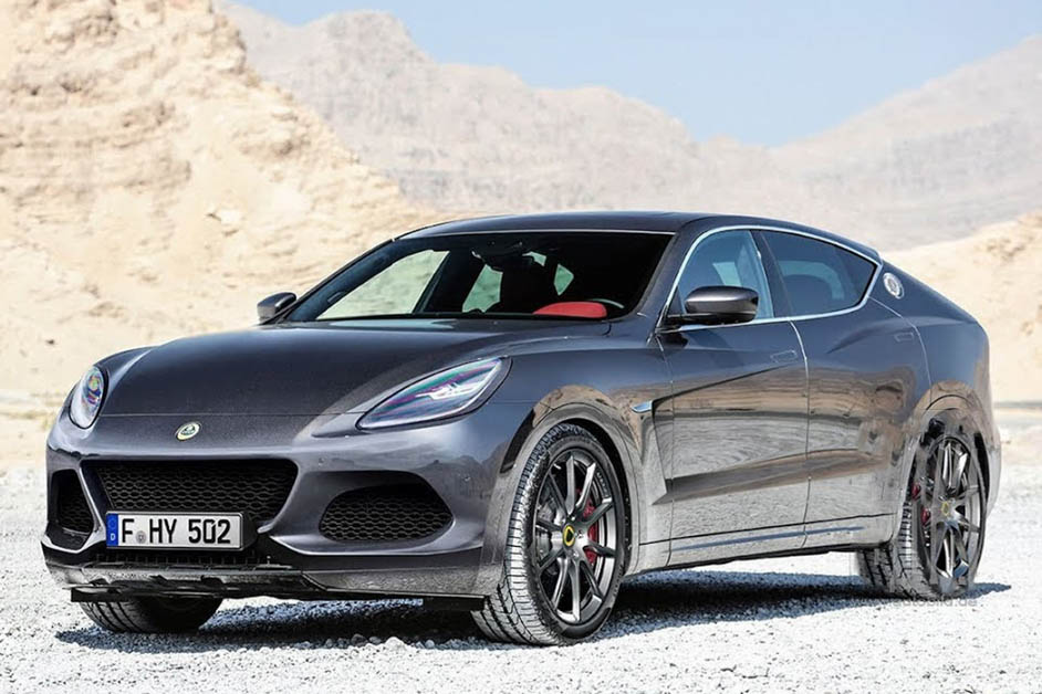 Lotus 首款 SUV 或今年内发布，基于 Volvo XC90 打造！