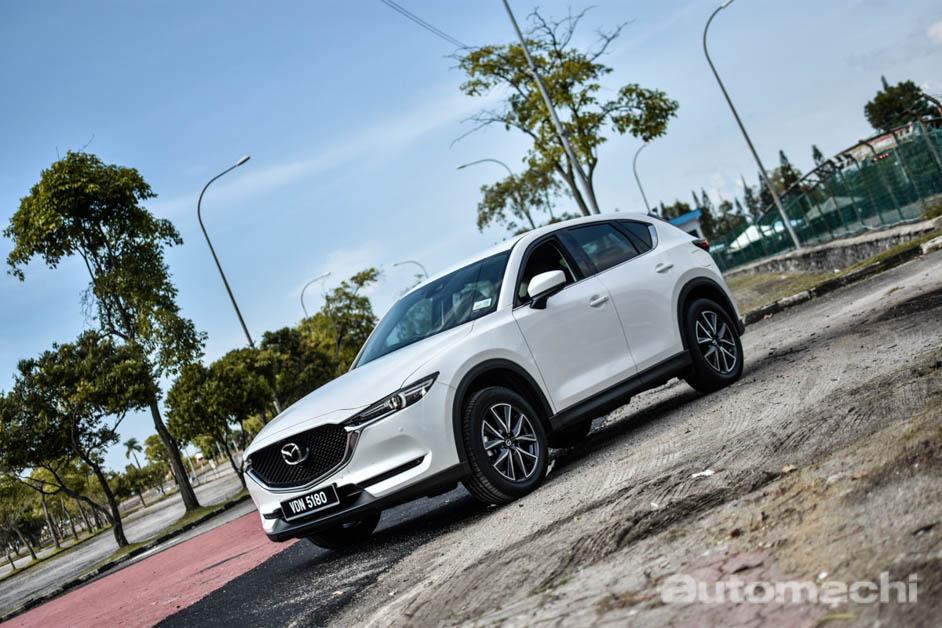 Mazda Fuel Pump Recall 