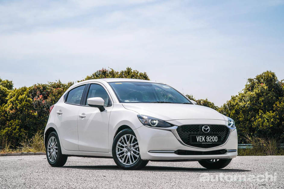 Mazda Fuel Pump Recall 