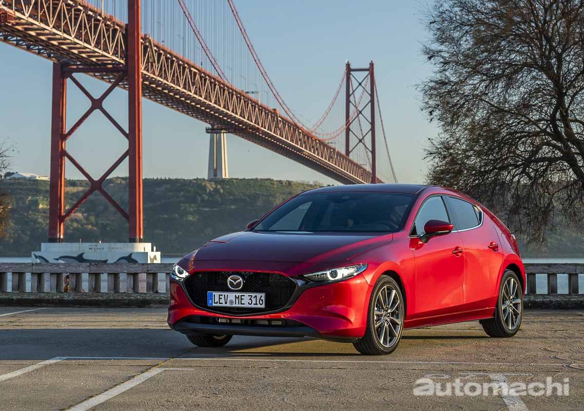 Mazda Skyactiv-X ，你必须知道的细节