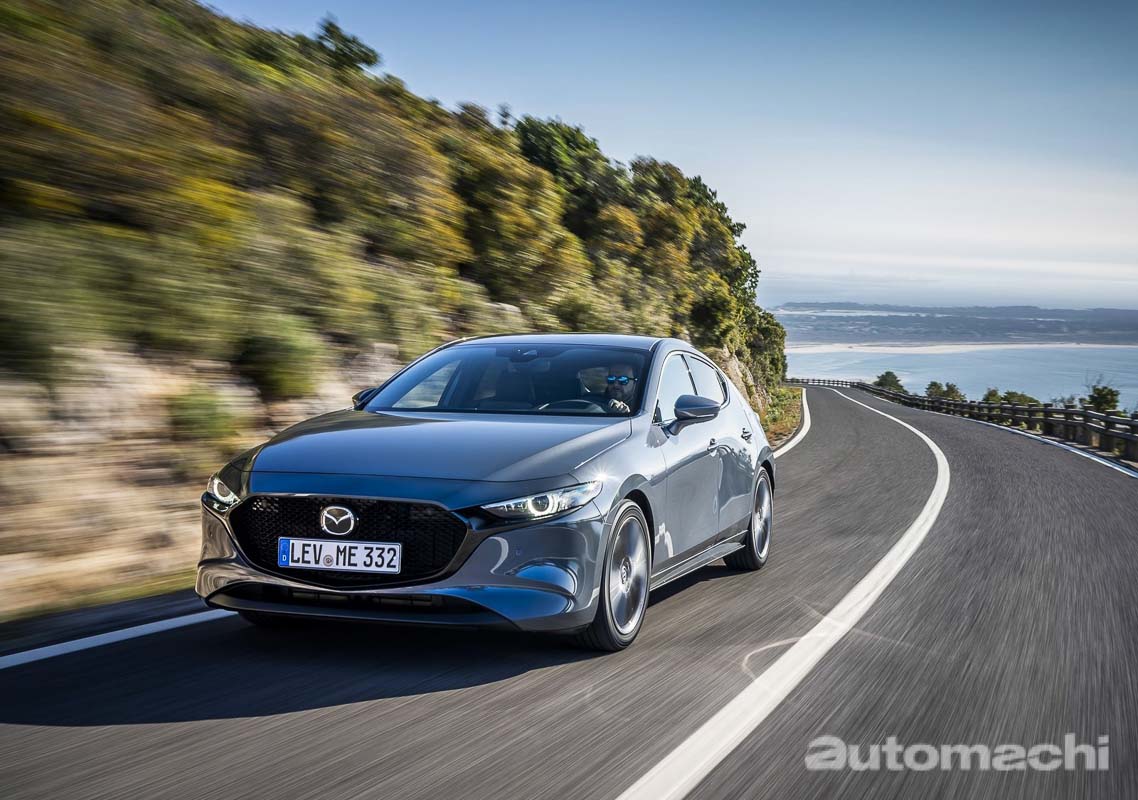 Mazda Skyactiv-X ，你必须知道的细节