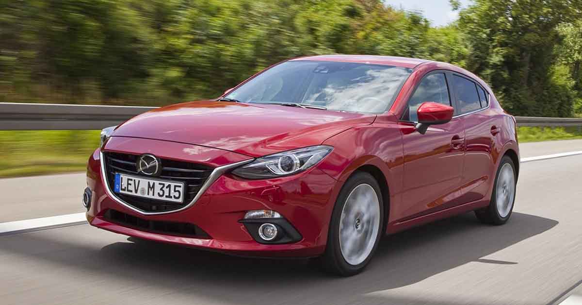 Mazda3 Hybrid 居然是采用 Toyota 的技术?