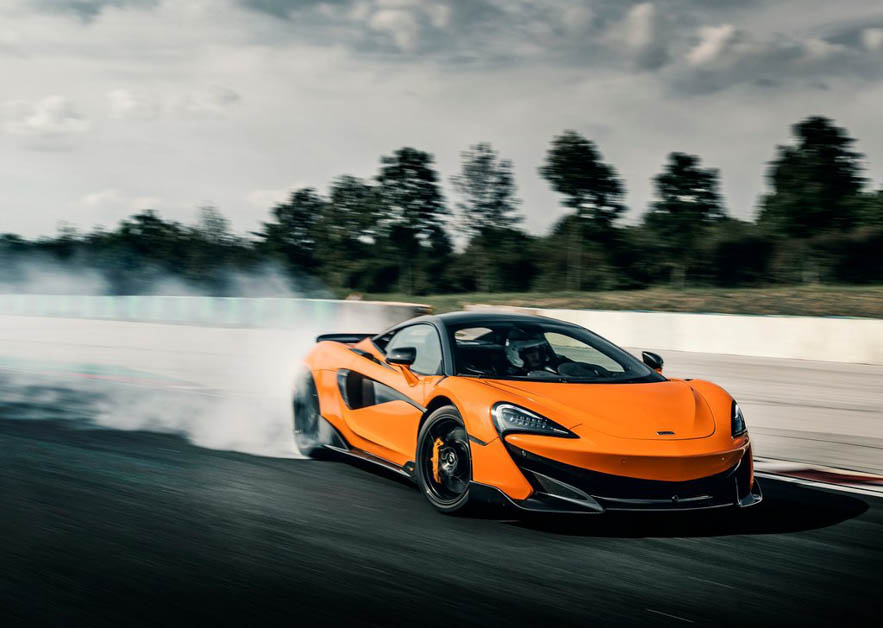McLaren 新世代超跑即将登场，搭载全新 V6 混动引擎，马力600Hp！