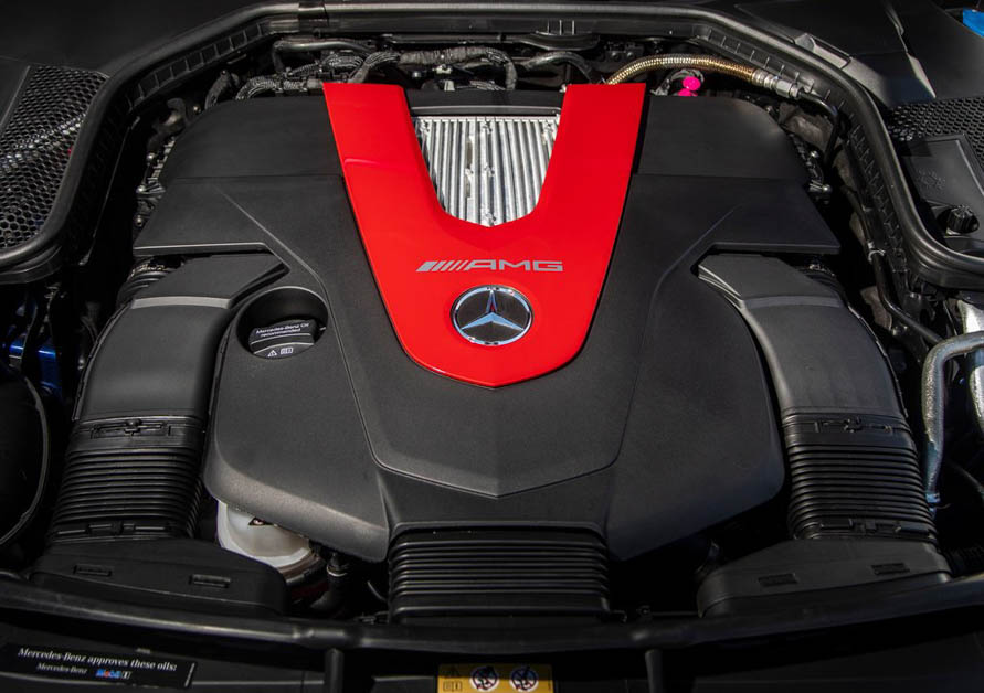 Mercedes-AMG C53 