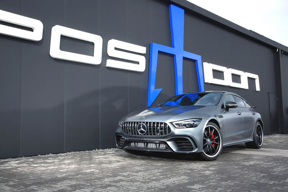Mercedes-AMG GT 63 RS830+ 