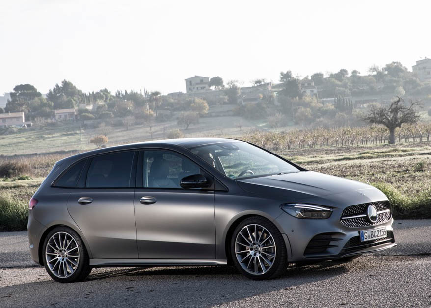 Mercedes-Benz B200