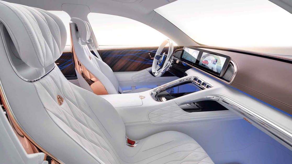 Mercedes-Maybach Ultimate Luxury | automachi.com