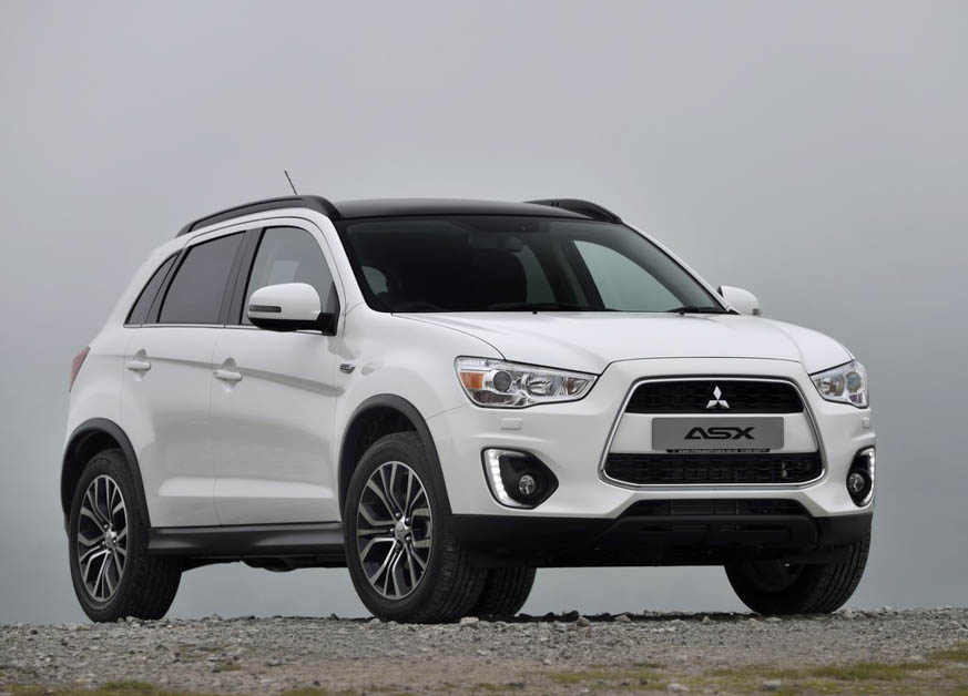 我国值得入手的新车：Mitsubishi ASX 2.0（4WD)