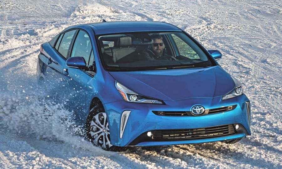 Toyota Hybird System 或技术转让予 Geely