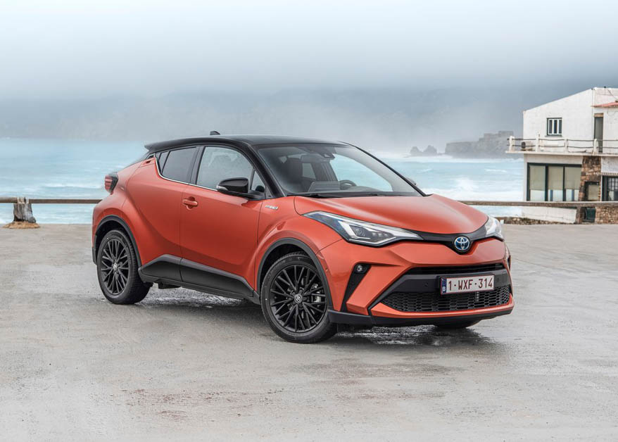 Toyota C-HR，一辆很好但很可惜的 Crossover！