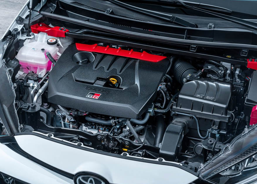 Toyota GR Yaris GRMN