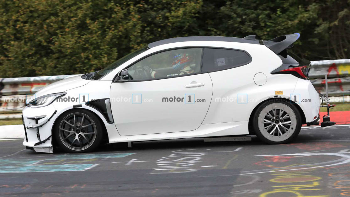 Toyota GR Yaris GRMN