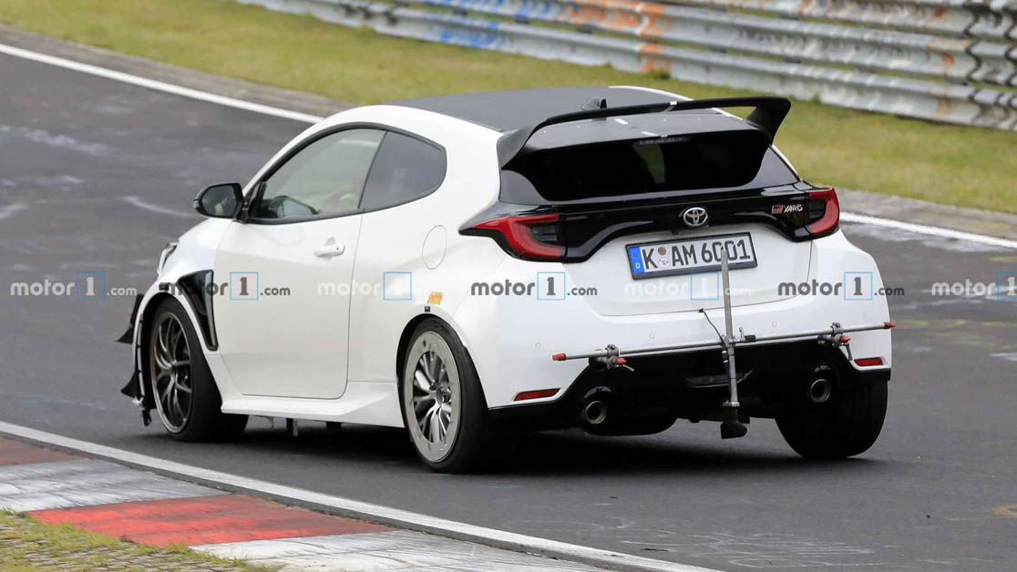 Toyota GR Yaris GRMN