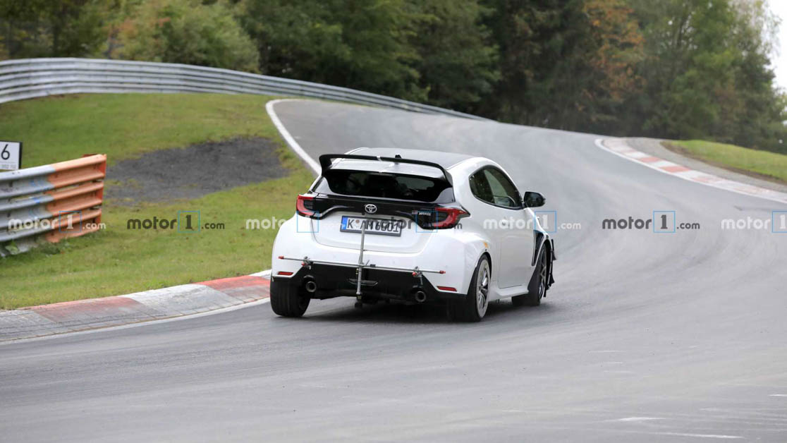 Toyota GR Yaris GRMN