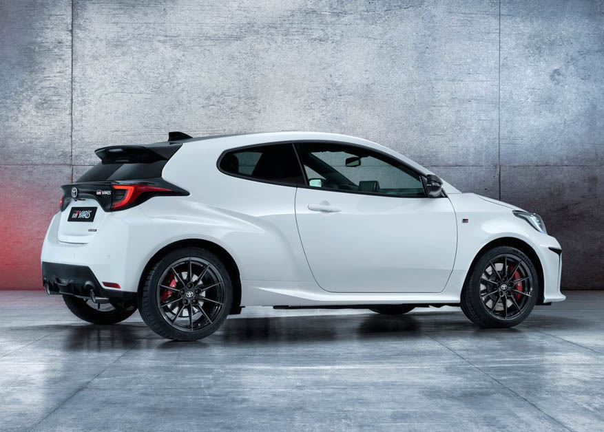 Toyota GR Yaris GRMN