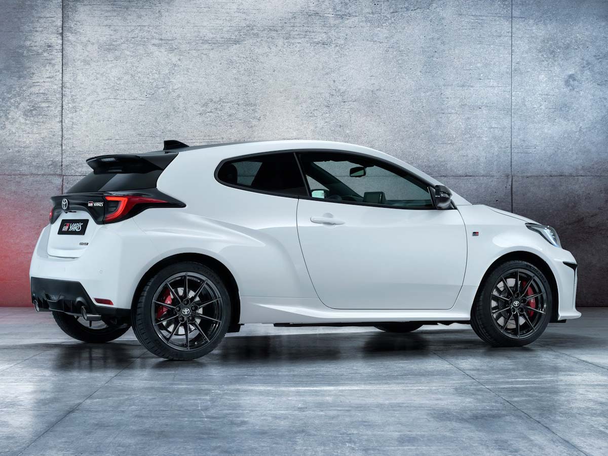 Toyota GR Yaris 