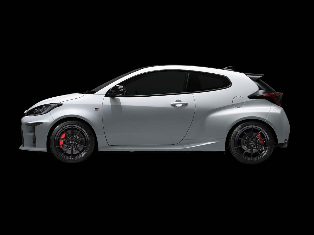 Toyota GR Yaris 