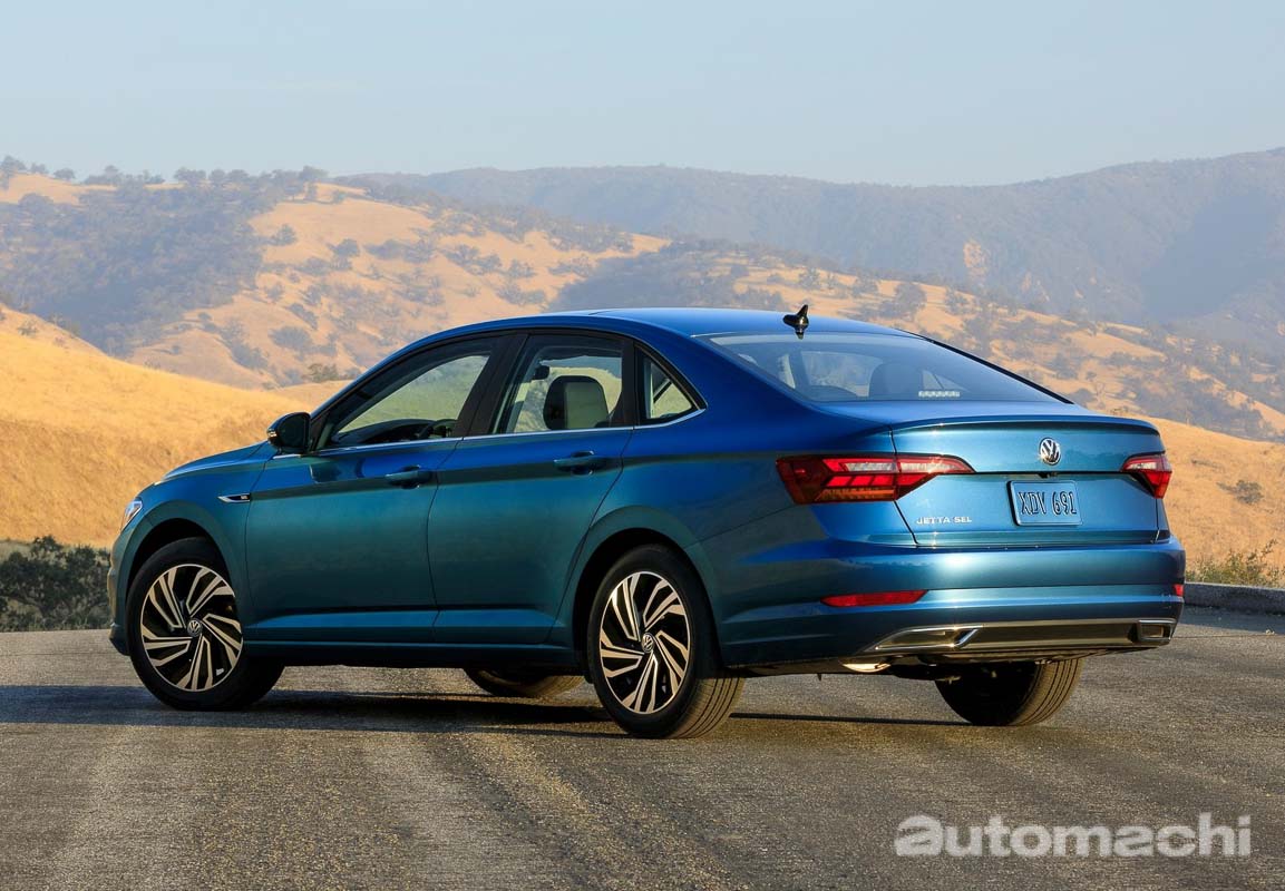 Volkswagen Jetta 将更换全新1.5 TSI 引擎