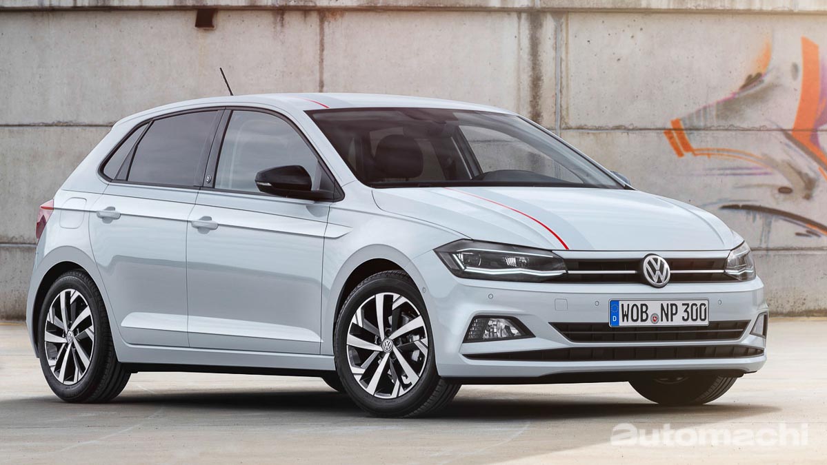 Volkswagen Polo 我国版本下架，新一代车型或不引进