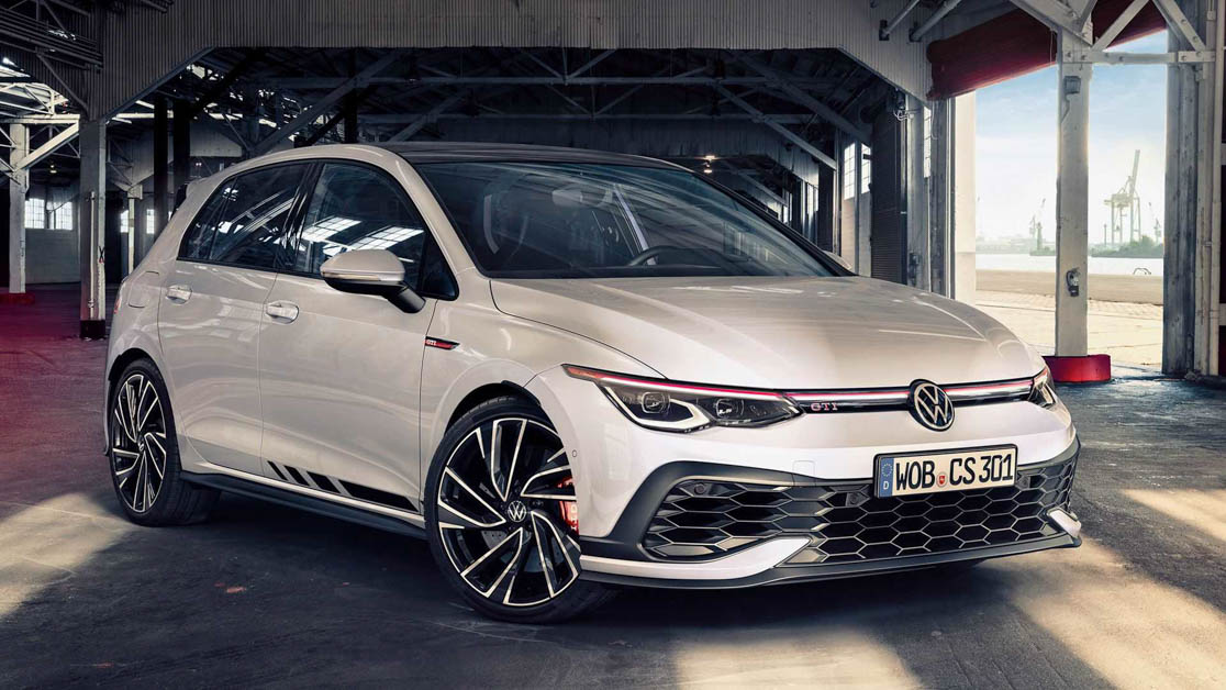 Volkswagrn Golf GTi Clubsport