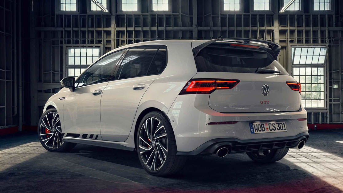 Volkswagen Golf GTi Clubsport