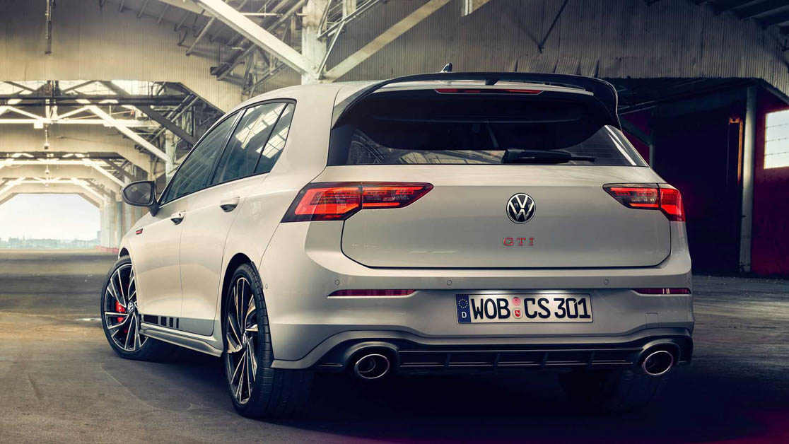 Volkswagen Golf GTi Clubsport