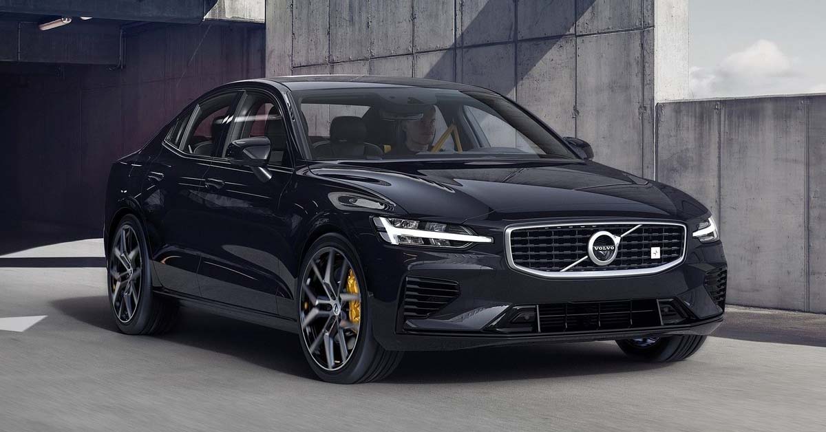 Volvo 180 km/H限速封印获得解除