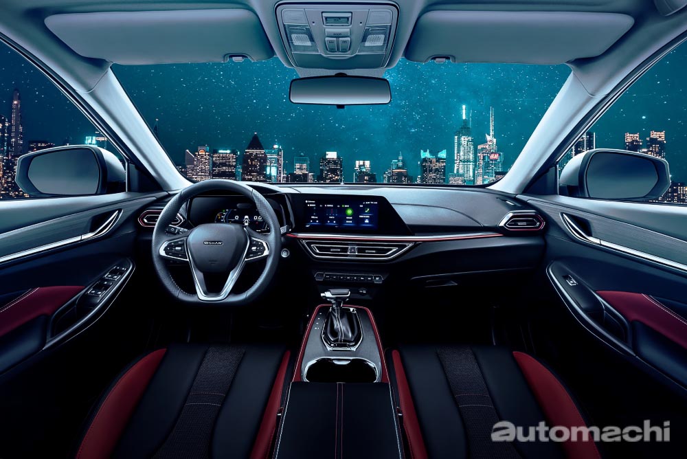 Changan Oushan X5 ,外观超帅气