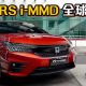 2020 Honda City RS 外观介绍，这款新车帅不帅？