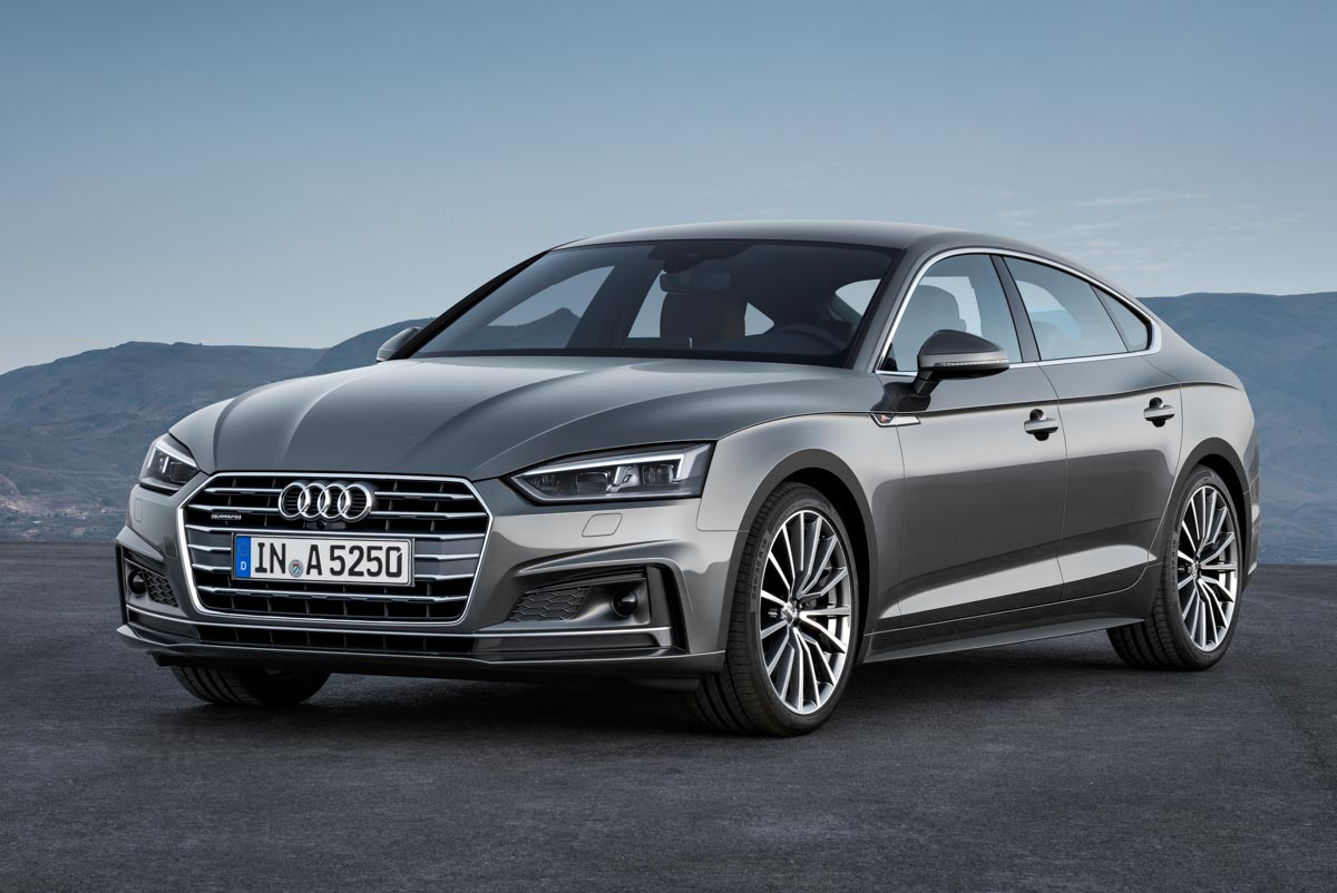 Euromobil 优惠，购买 Audi 新车1年免缴贷款！
