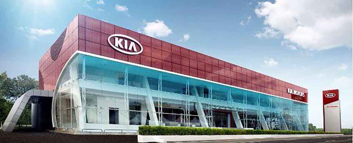 Kia PJ Red Cube 展示厅结业，或为代理权交换而做准备